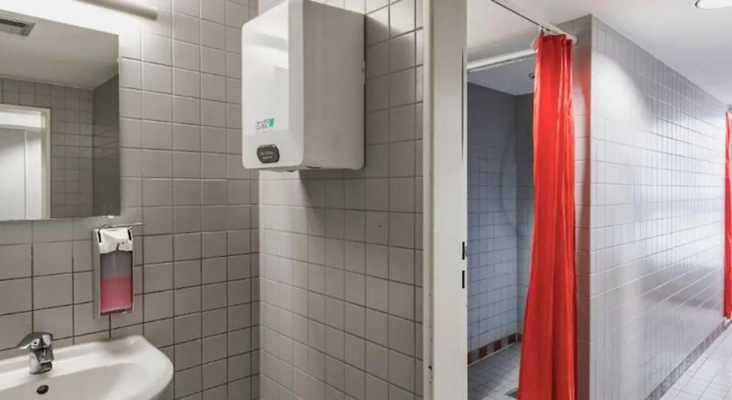 DJH Lindau Badezimmer