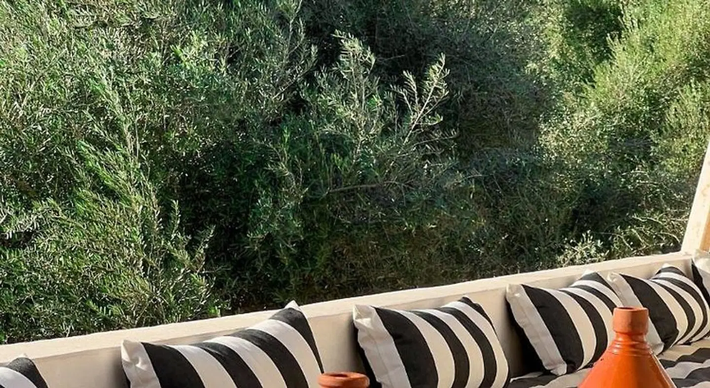 Riad Elli Marrakech Terrasse