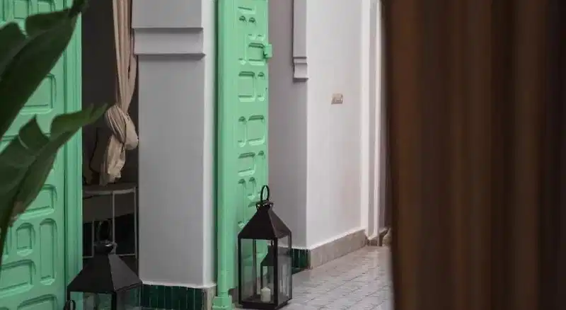 Riad dar rabiaa – Hotelfoto