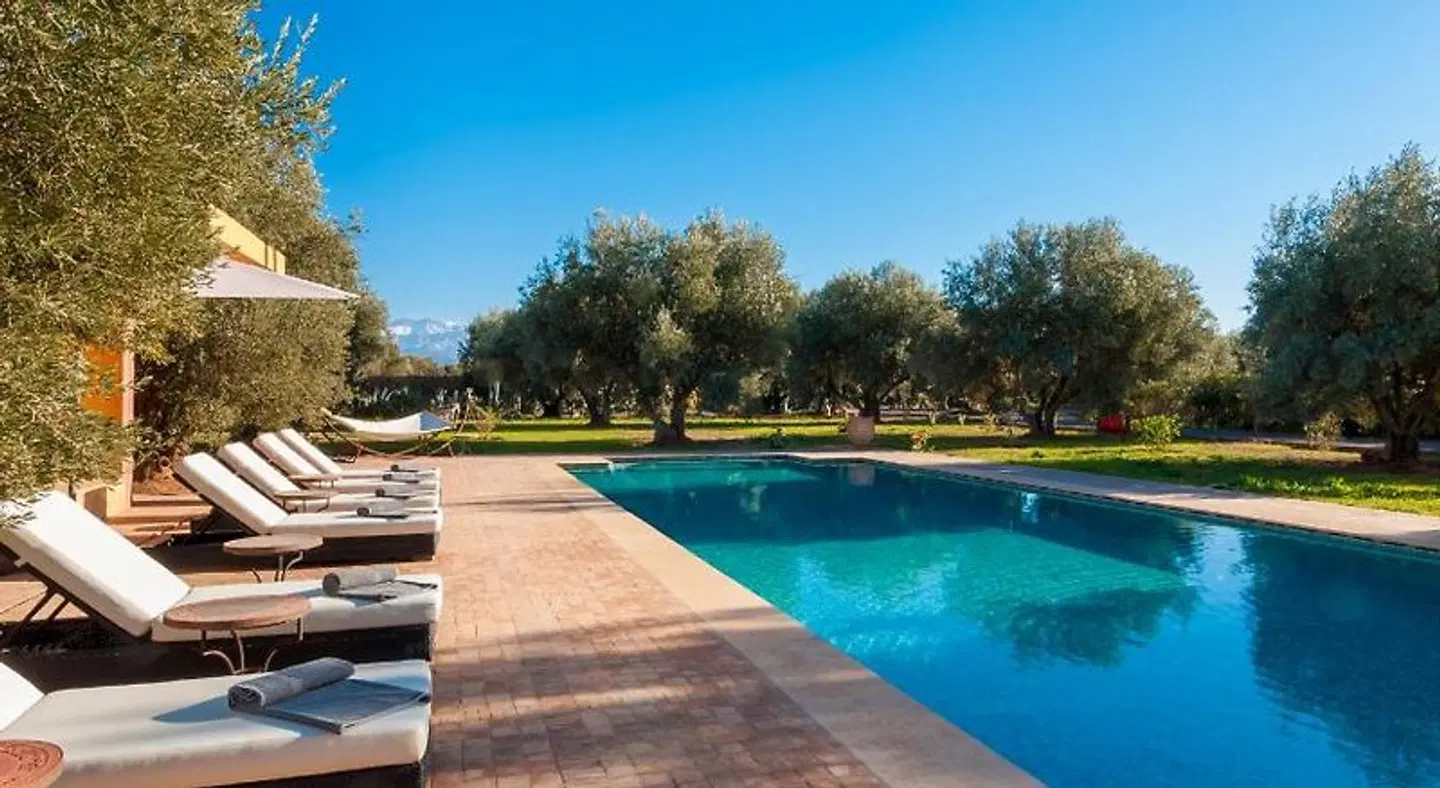 Villa Kristy OUTDOOR_POOL