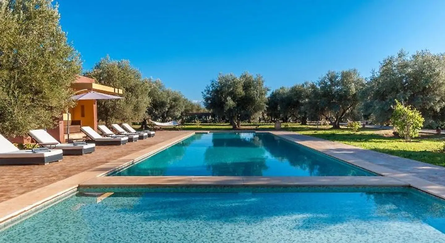 Villa Kristy OUTDOOR_POOL