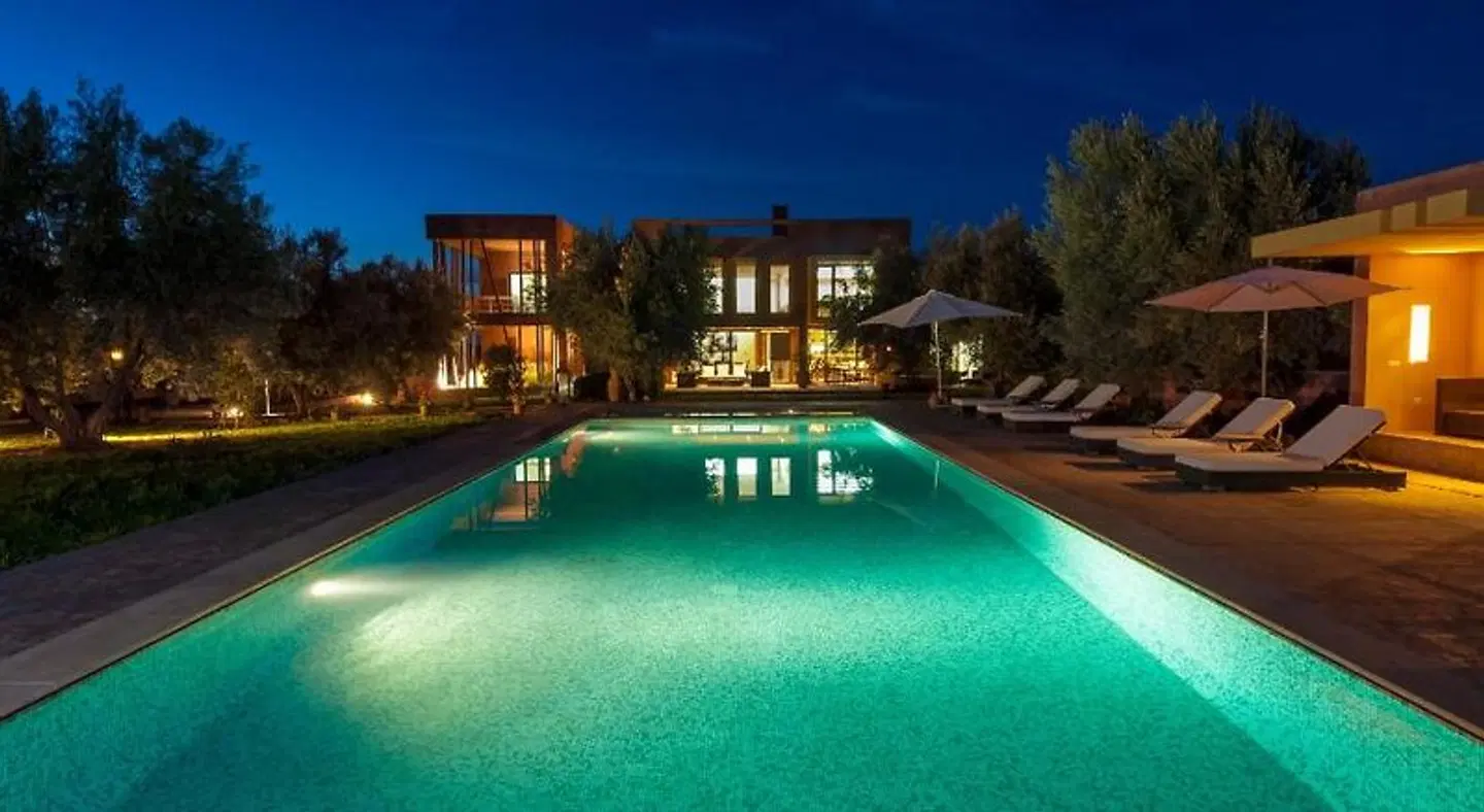 Villa Kristy OUTDOOR_POOL