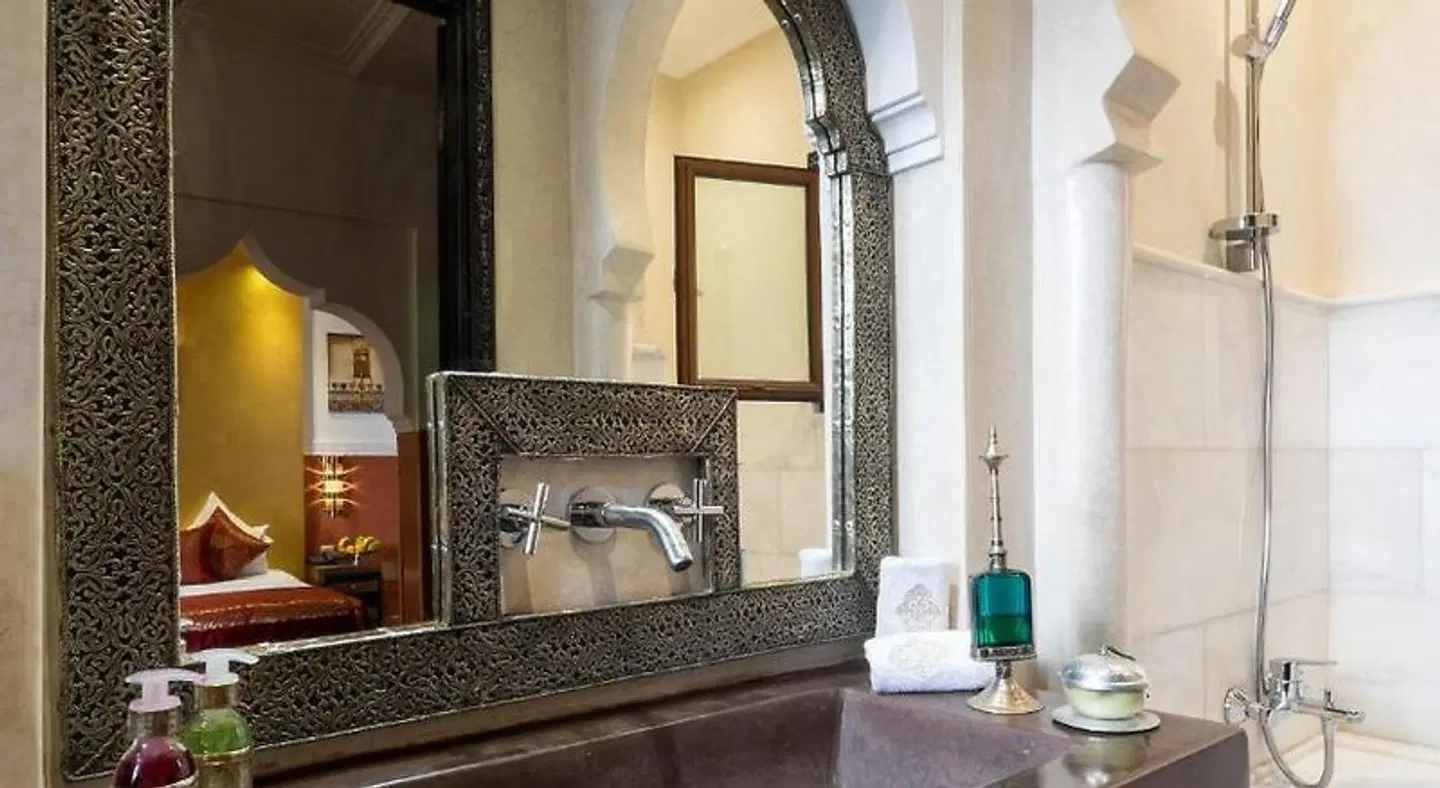 Riad Nesma Badezimmer