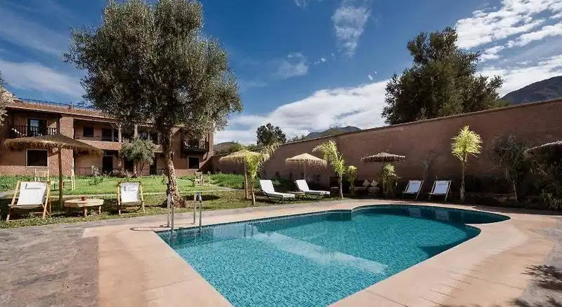 Ouirgane Ecolodge – Hotelfoto