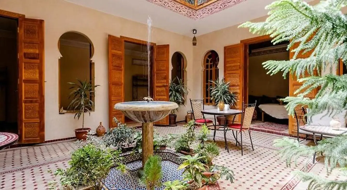 Riad Dar Saidi LOUNGE_LOBBY