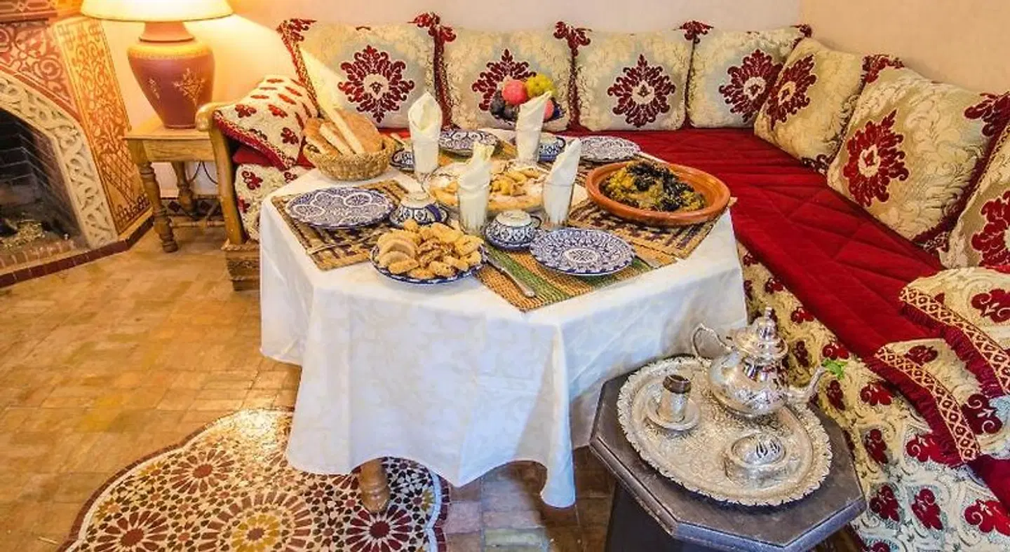 Riad Sidi Fatah Restaurant