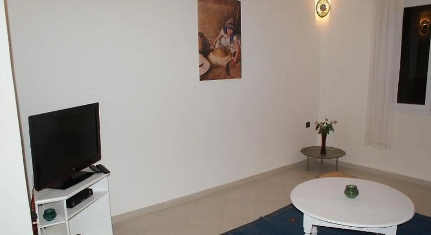 Résidence Louzani Badezimmer