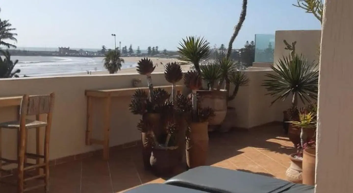 Résidence Louzani Terrasse