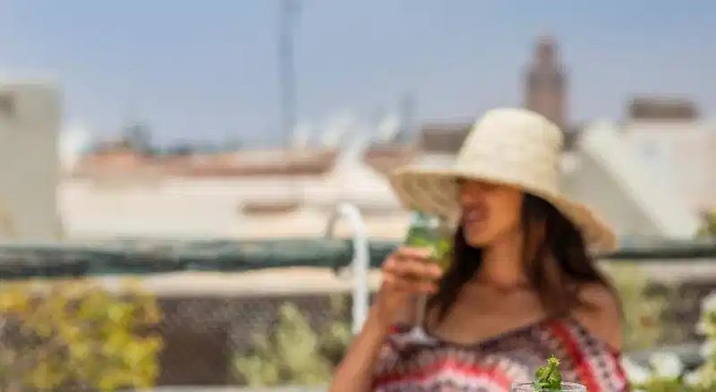 Riad Azahar – Hotelfoto