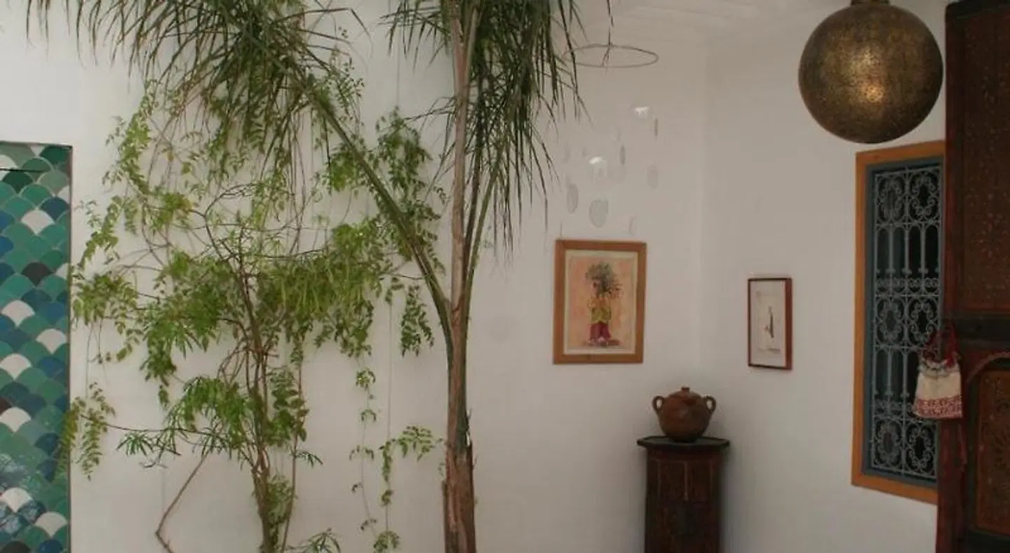 Riad AL RIAD LOUNGE_LOBBY