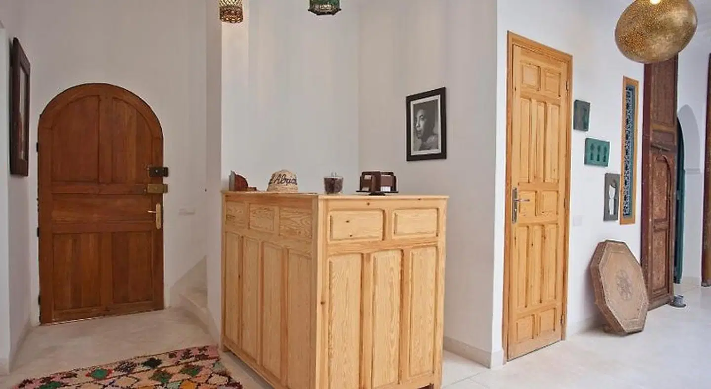 Riad AL RIAD LOUNGE_LOBBY