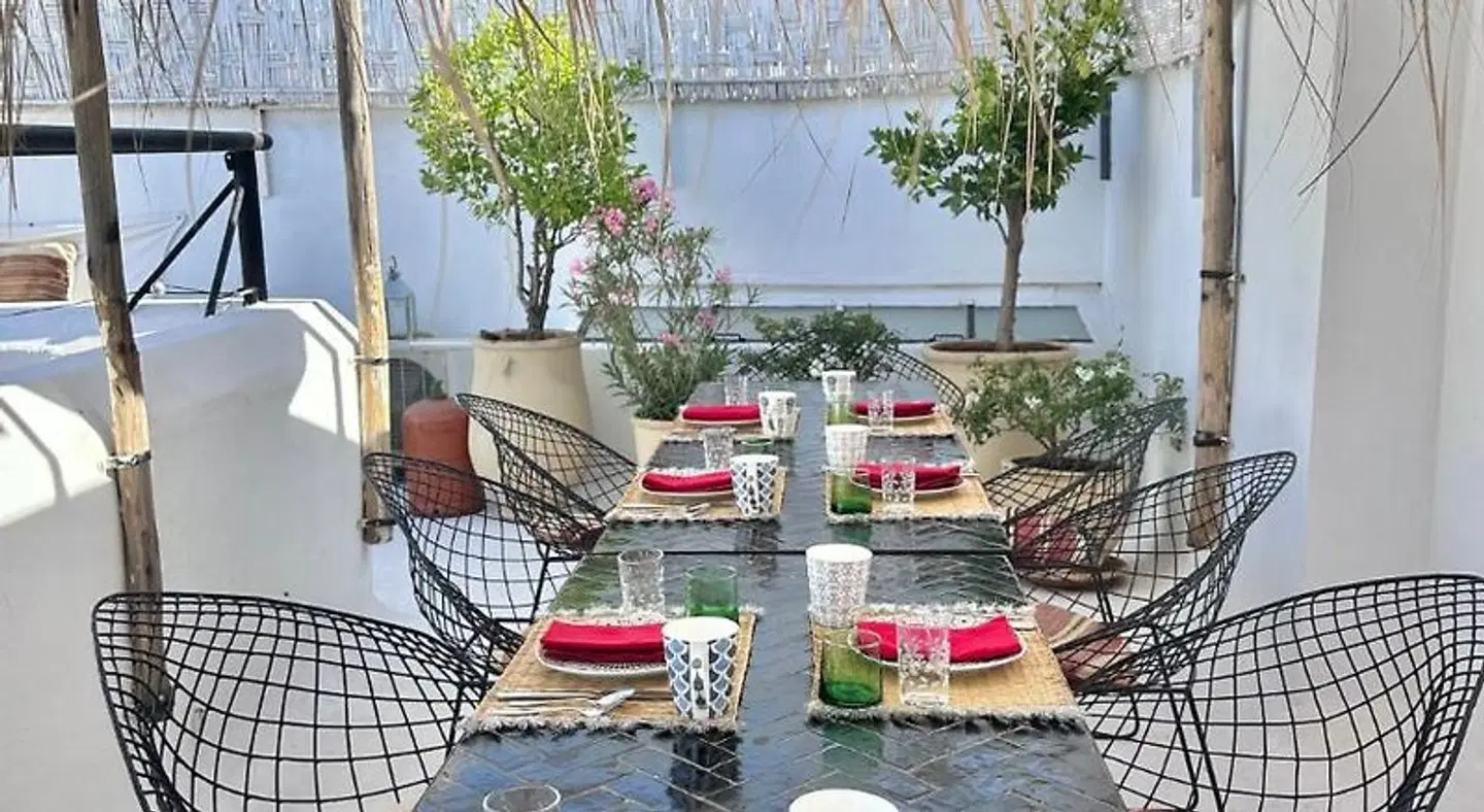 Berber Duchess Riad Terrasse