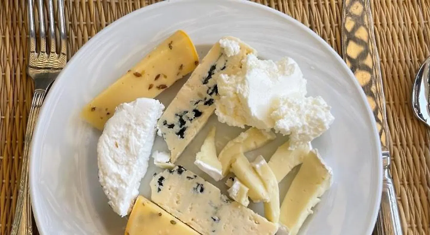 Riad Zouhour Restaurant