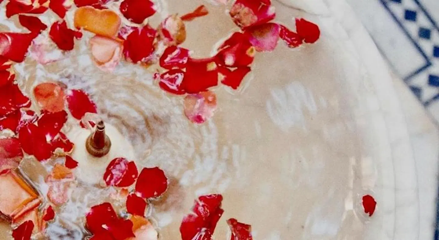 Riad Zouhour Landkarte