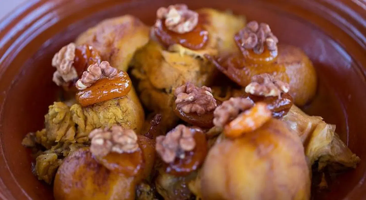 Riad Atlas Acacia Tiere