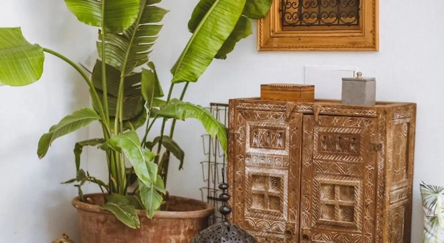 Riad Le Petit Joyau LOUNGE_LOBBY