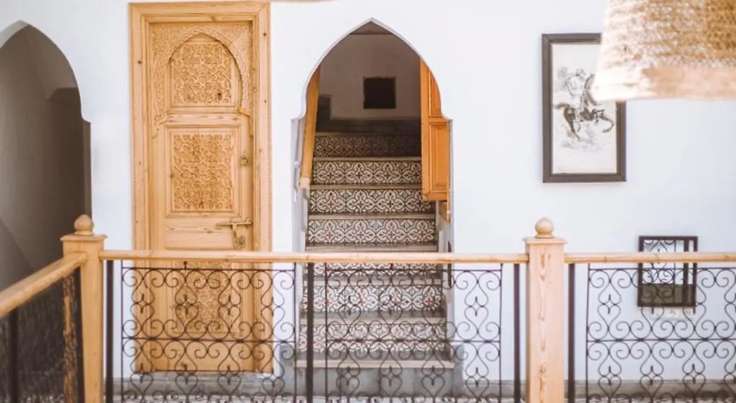 Riad Le Petit Joyau EXTERIOR