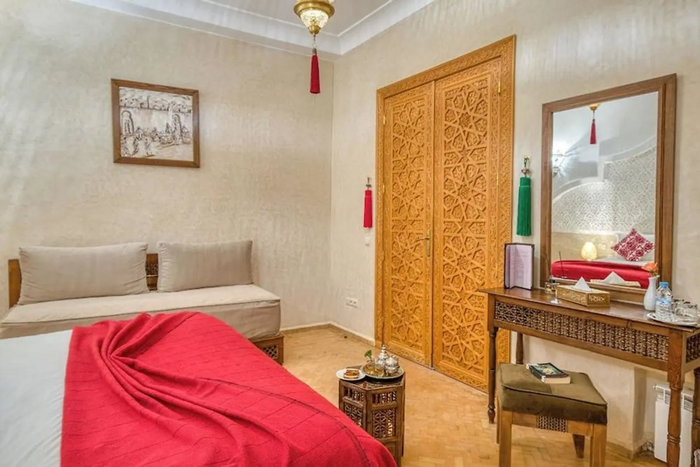 Le Palais Tara & Spa ROOM_EXAMPLE