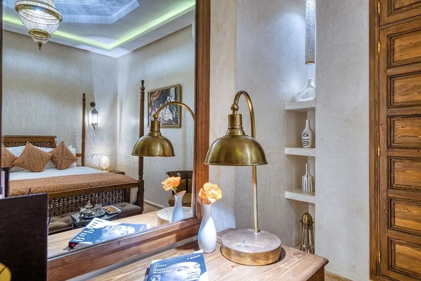 Le Palais Tara & Spa Badezimmer