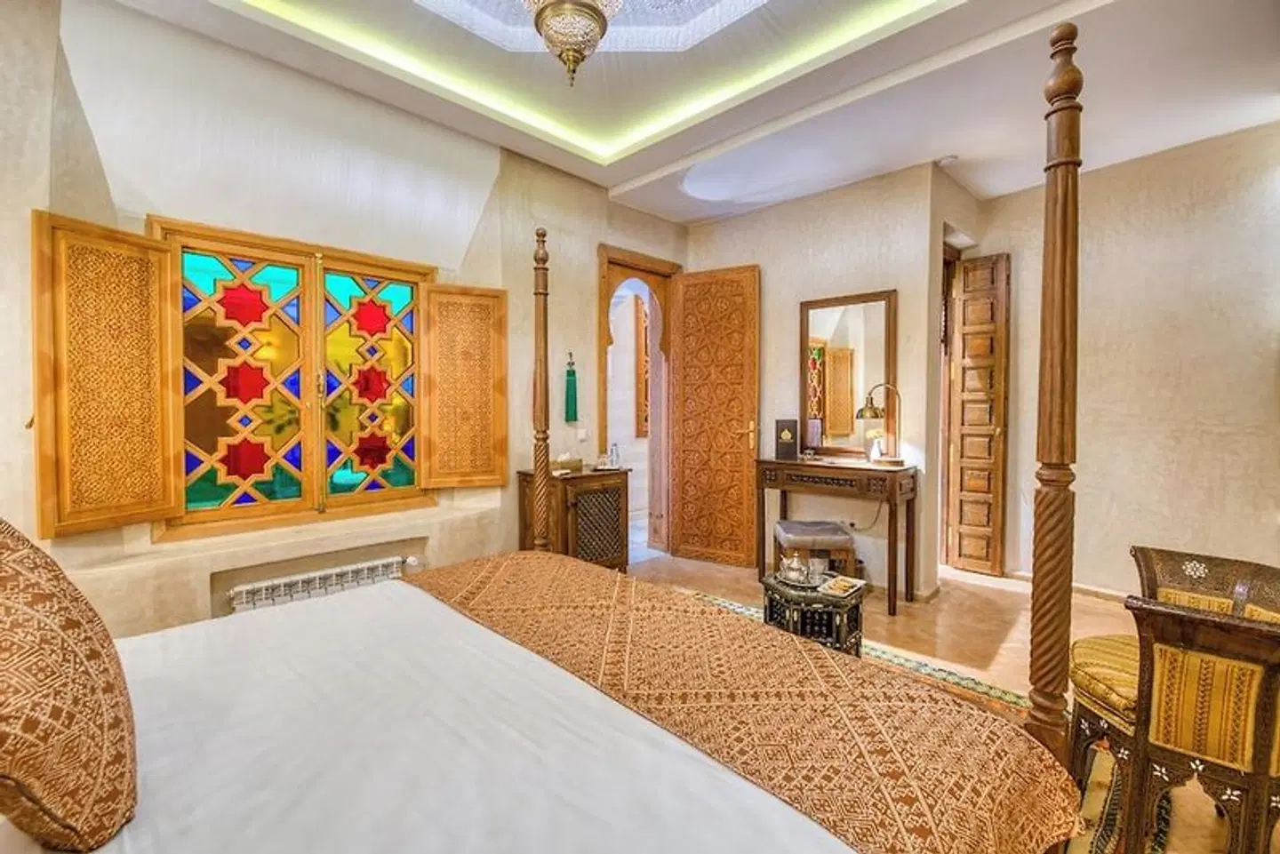 Le Palais Tara & Spa ROOM_EXAMPLE