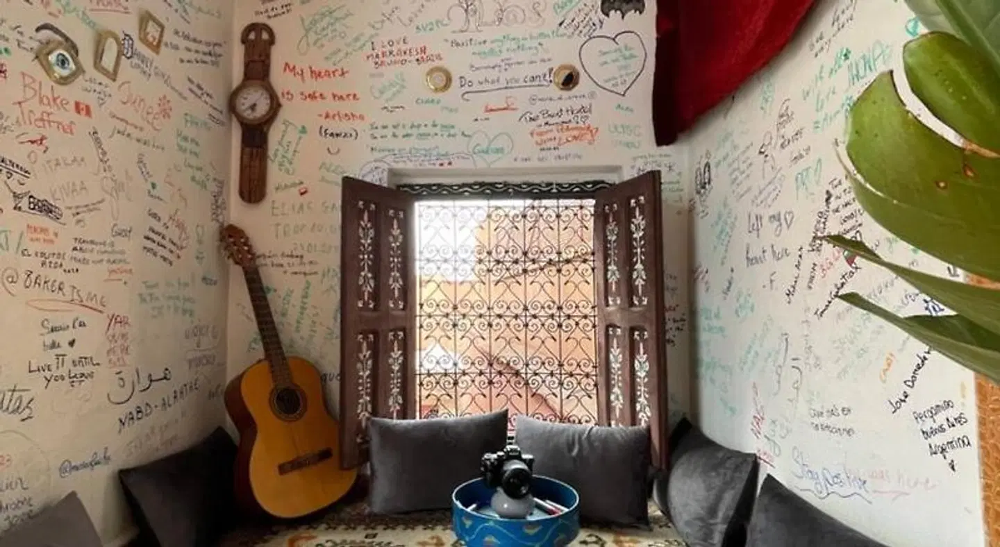 Hostel Kech Vibe HEALTH_BEAUTY