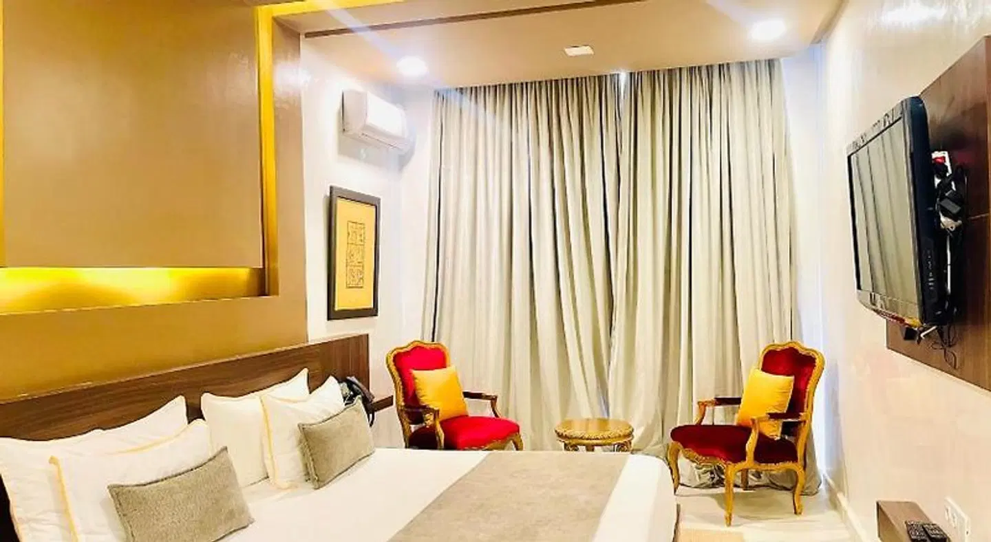 The Lemonary Marrakech ROOM_EXAMPLE