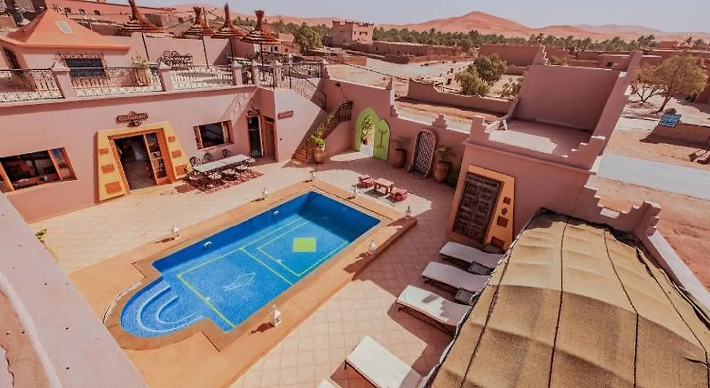 Hassilabiad Appart Hotel OUTDOOR_POOL