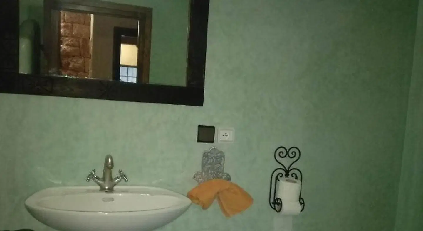 Chambre d'hotes aya Badezimmer