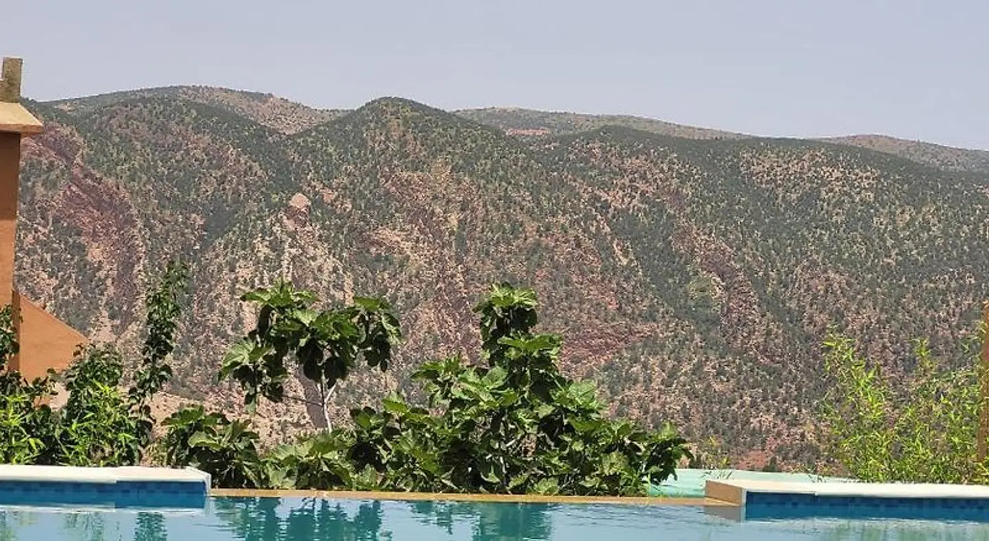 Chambre d'hotes aya LANDSCAPE