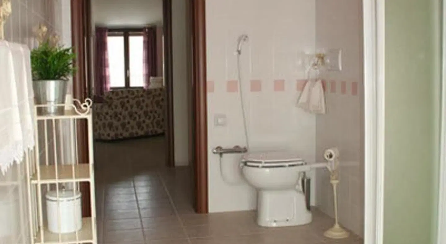 Il Mulino Di Geminella Badezimmer