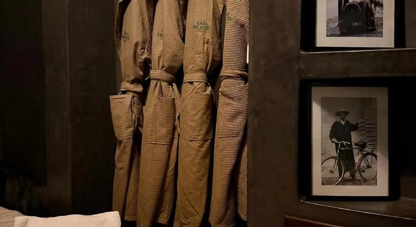 Riad Wazani Topaze & Spa Tiere