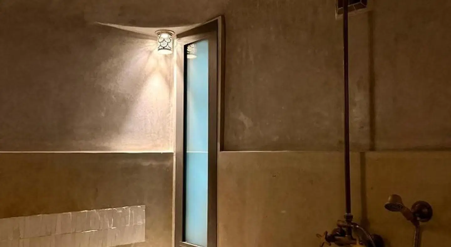 Riad Wazani Topaze & Spa Badezimmer