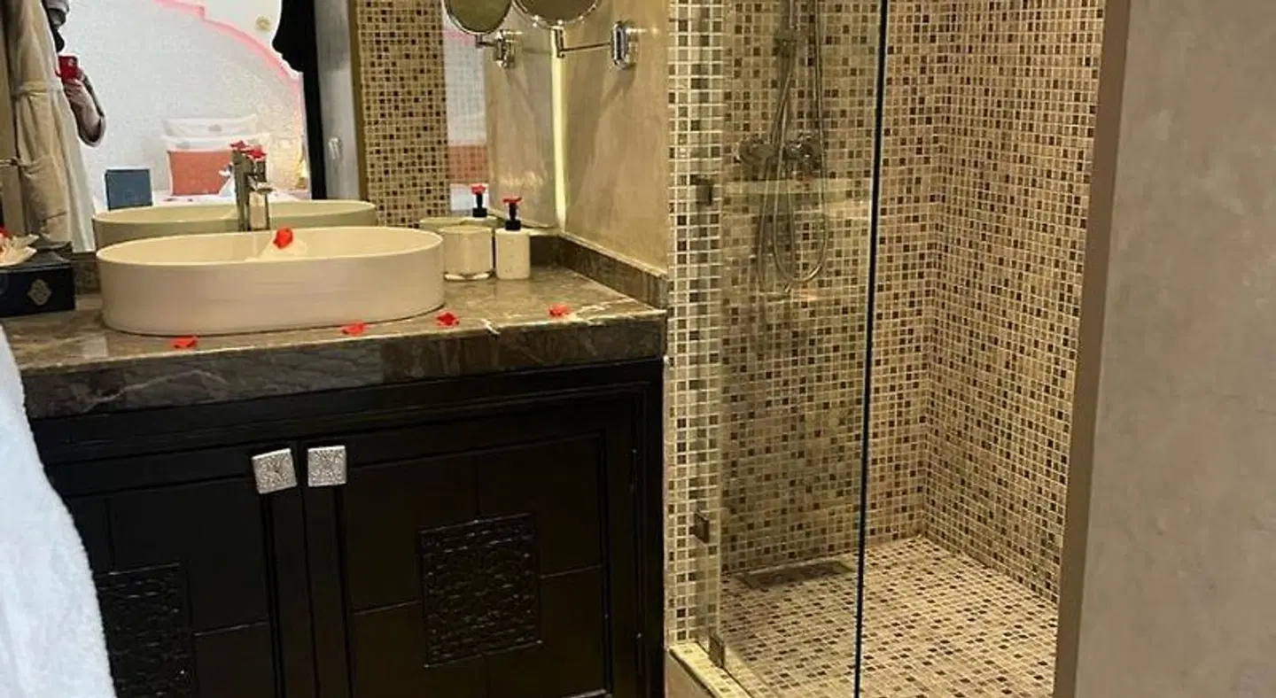 Riad Nolita Badezimmer