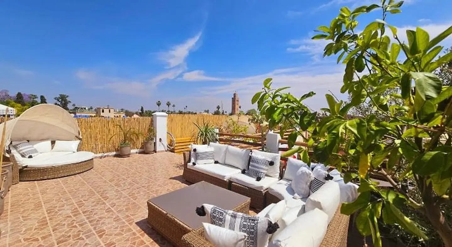 Riad ACV Terrasse