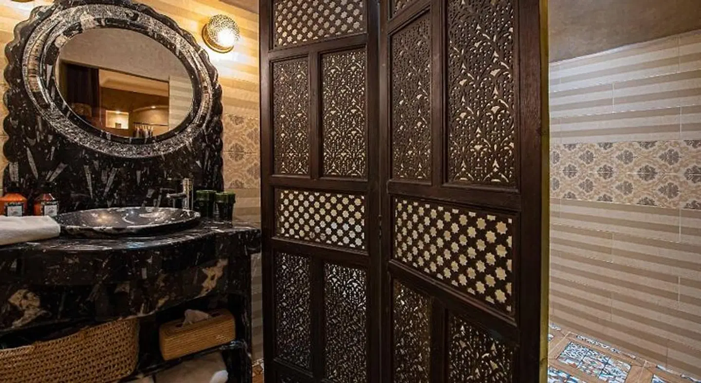 Riad Doby & SPA Marrakech Terrasse