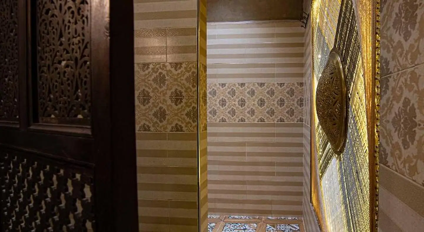 Riad Doby & SPA Marrakech LOUNGE_LOBBY