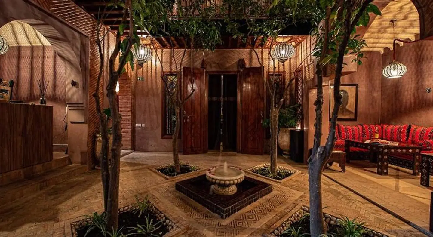 Riad Doby & SPA Marrakech HEALTH_BEAUTY