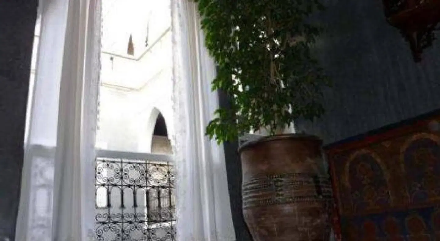 Riad les 2 Portes EXTERIOR