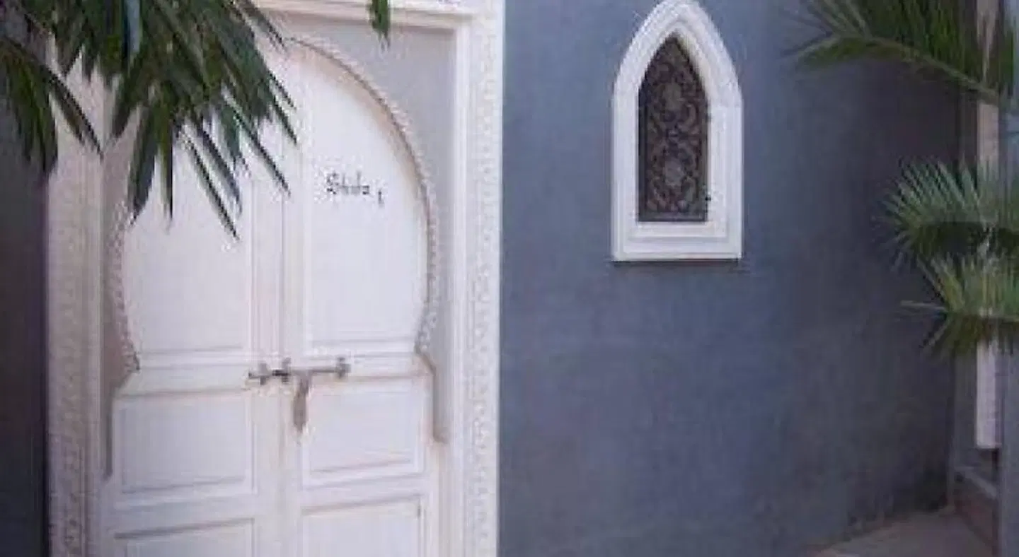Riad les 2 Portes Badezimmer
