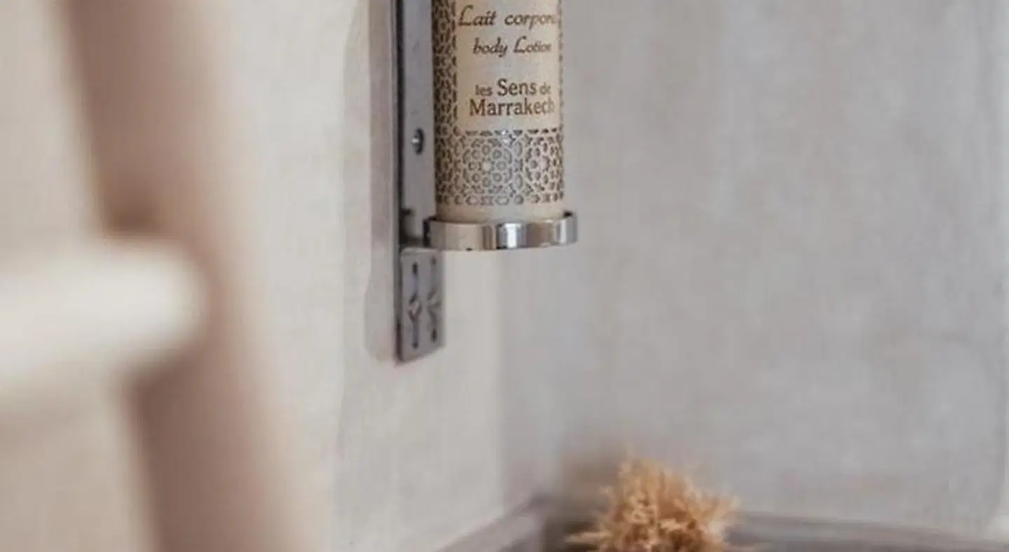 Riad Louhou Badezimmer