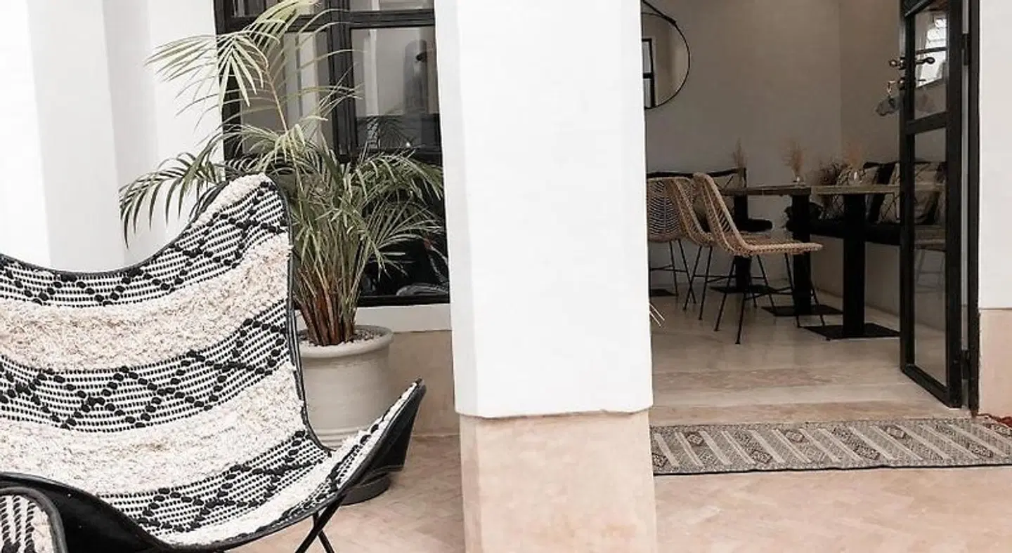 Riad Louhou Terrasse