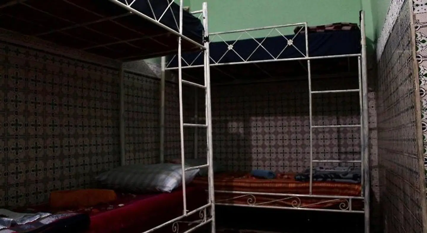 Hostel Kif-Kif Terrasse