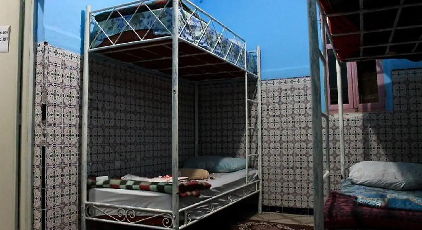 Hostel Kif-Kif Terrasse