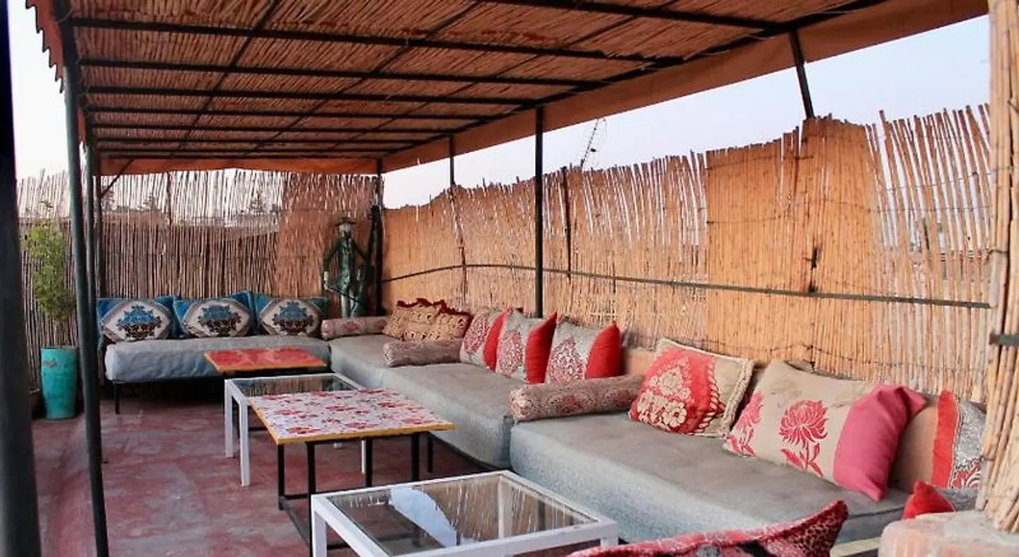 Hostel Kif-Kif LOUNGE_LOBBY