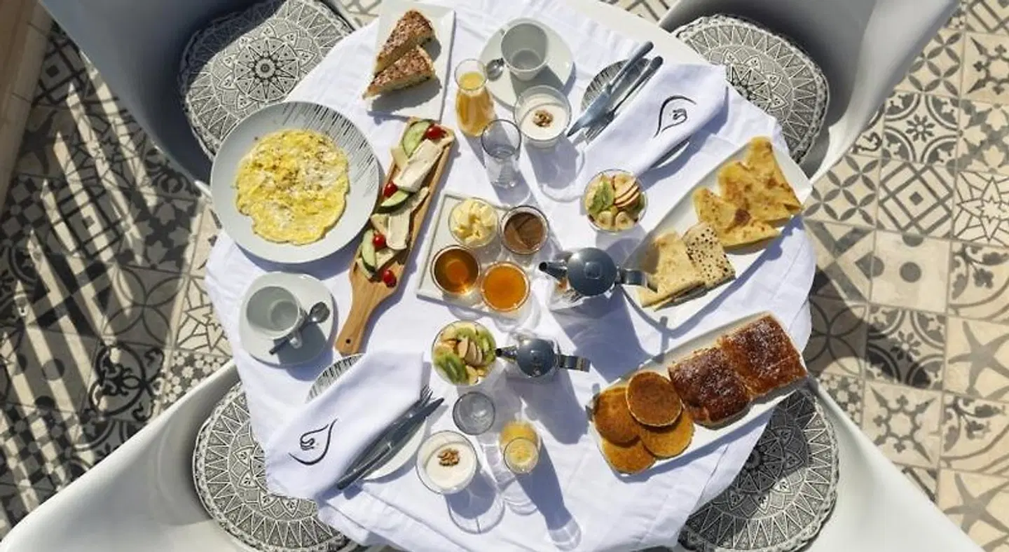 Suite Azur Hotel Restaurant