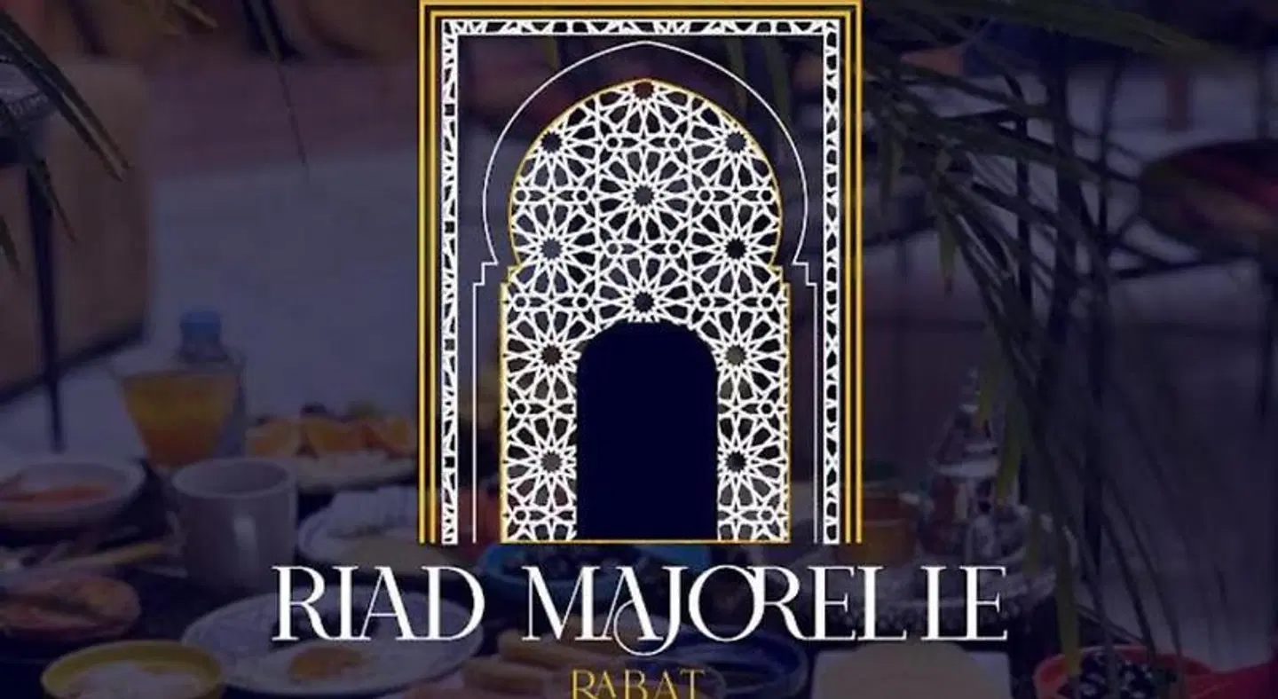 Riad Majorelle EXTERIOR