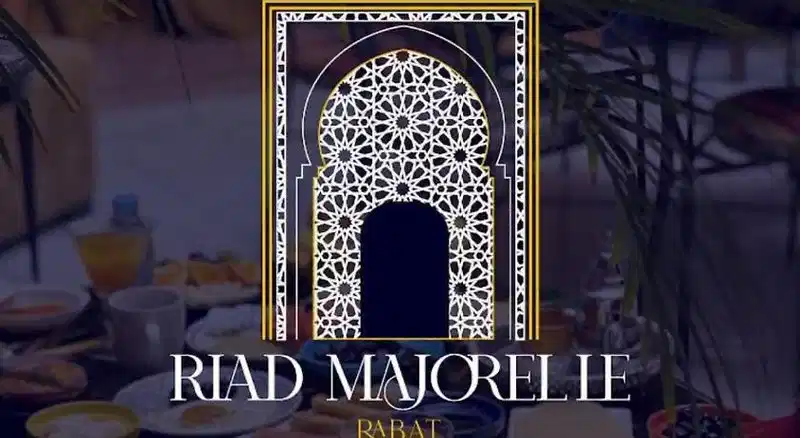 Riad Majorelle – Hotelfoto