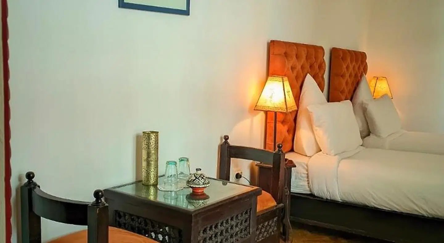 La Fontaine Bleue ROOM_EXAMPLE