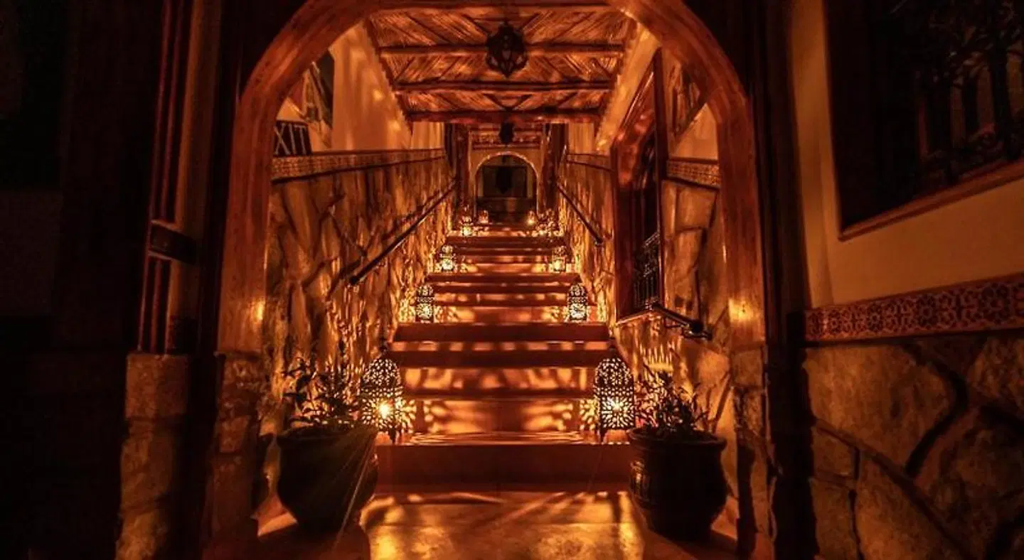 Hotel Riad Bahammou LOUNGE_LOBBY