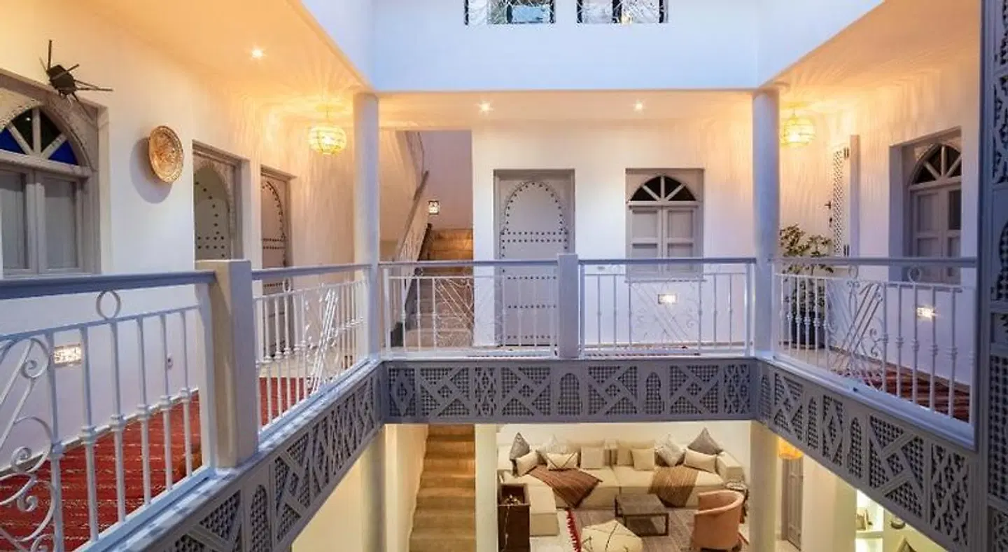 Riad Bibazia Restaurant